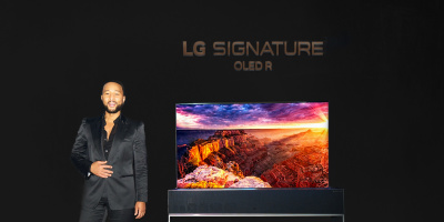 LG SIGNATURE И JOHN LEGEND С НЕЗАБРАВИМО ИЗЖИВЯВАНЕ ЗА ПОСЕТИТЕЛИТЕ НА CEDIA EXPO 2022