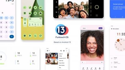 vivo пуска Funtouch OS 13, базирана на Android 13