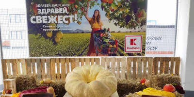 Kaufland кани децата на Празник на тиквата тази неделя