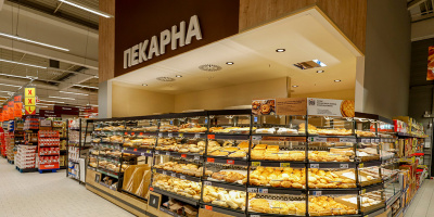 Kaufland продължава модернизацията на магазините си