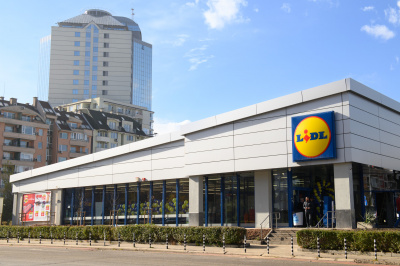 Обновеният Lidl до Бизнес парк София отново отвори врати