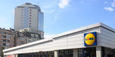 Обновеният Lidl до Бизнес парк София отново отвори врати