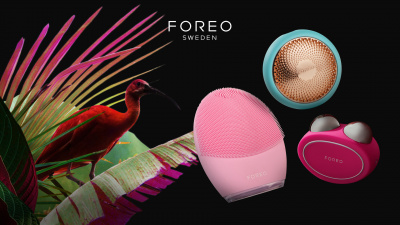 FOREO изненадва за първи път с 30% намаление за Черен петък 2022 на своите водещи продукти