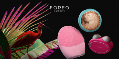 FOREO изненадва за първи път с 30% намаление за Черен петък 2022 на своите водещи продукти