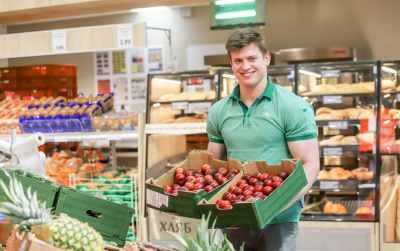 Lidl е в ТОП 3 на най-добрите работодатели в България