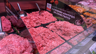 Kaufland България е първият ритейлър, който сертифицира и каймата на витрината си