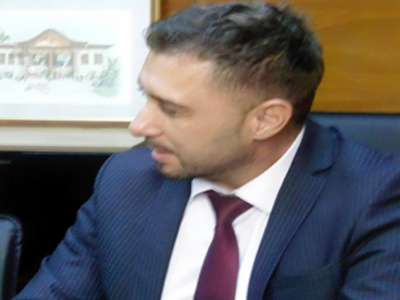 Илон Мъск се сприятели с бившия депутат Тихомир Георгиев