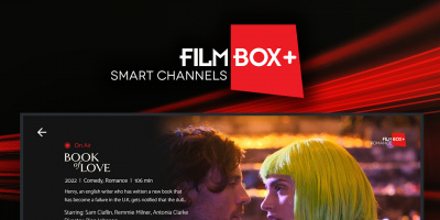 FilmBox+ представя иновативния продукт SMART CHANNELS