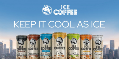 Сбогом, ENERGY COFFEE, здравей ICE COFFEE!