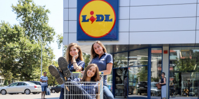 Практикантската програма на Lidl гостува на 30 училища в страната