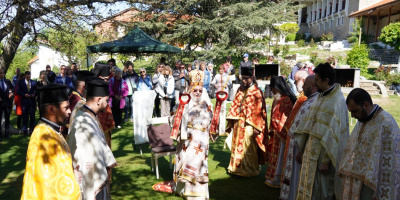 Доказано: Манастирът в Златна ливада е най-старият в Европа