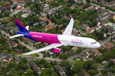 Wizz Air представя нов, по-изгоден начин за използване на мобилни данни в чужбина