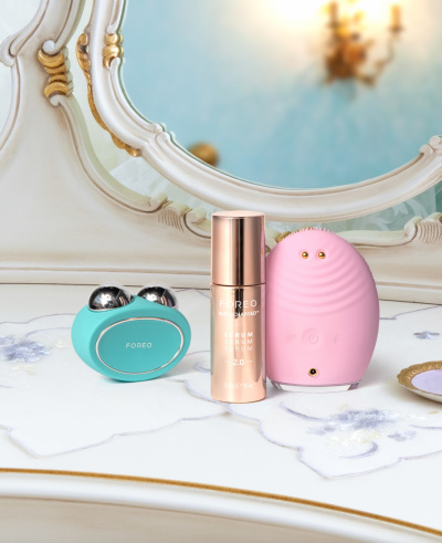 FOREO празнува 10 години иновации и ще представи 21 нови продукта тази година