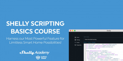 Новосформираната академия на Shelly с успешен старт на първия си курс: Shelly Scripting Basics