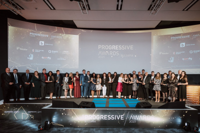 ПЪРВО МЯСТО ЗА „КАМЕНИЦА“ АД В PROGRESSIVE AWARDS