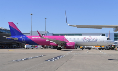 Wizz Air е обявена за най-устойчива нискотарифна авиокомпания в света