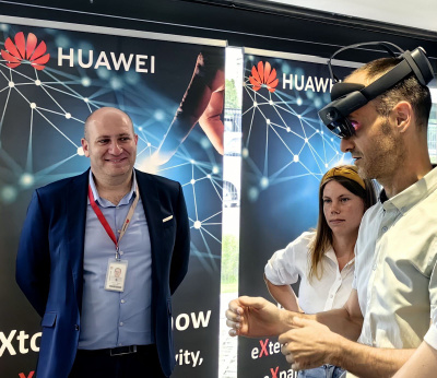 HUAWEI ROADSHOW ПРЕДСТАВИ НАЙ-ИНОВАТИВНИТЕ ТЕХНОЛОГИЧНИ B2B РЕШЕНИЯ В БЪЛГАРИЯ