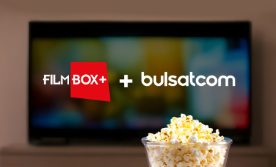 SPI International: FilmBox+ вече е достъпен и чрез Булсатком в България