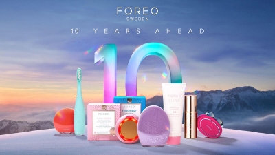 FOREO достигна 30 милиона потребителя