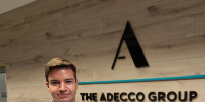 Християн Данчев е CEO за един месец на Adecco България, Гърция и Румъния