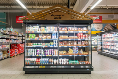 Kaufland инвестира над 21 млн. лв. в модернизация на магазините си през 2023 г.