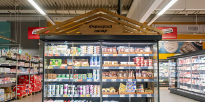 Kaufland инвестира над 21 млн. лв. в модернизация на магазините си през 2023 г.