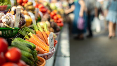 Деветият фермерски пазар на Lidl за тази година е в Созопол