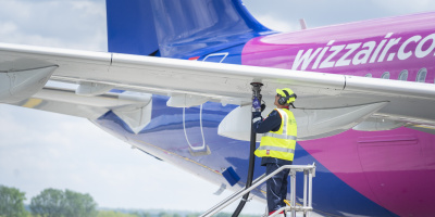 Wizz Air подкрепя новия регламент на ЕС относно въвеждането на устойчиви авиационни горива