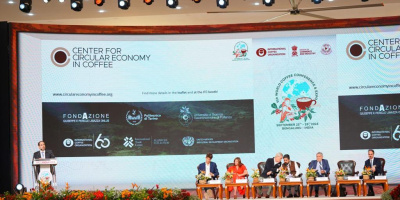 Новият „Център за кръгова икономика на кафето" е първата глобална платформа за сътрудничество за кръговия преход в кафе индустрията