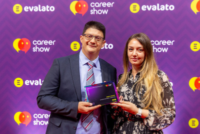 Shelly Group взе златно отличие на Career Show Awards 2023