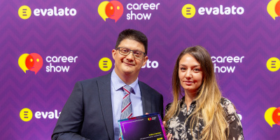 Shelly Group взе златно отличие на Career Show Awards 2023