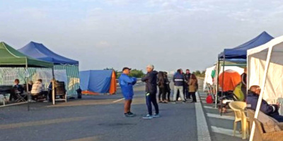 Миньори и енергетици призоваха за национален протест