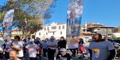 Созопол влезе в календара на „Рън България”