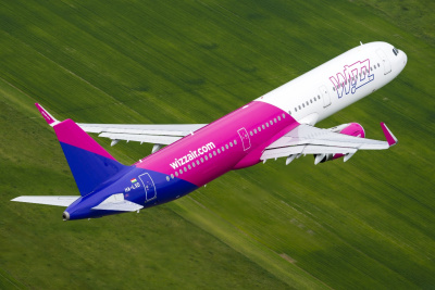 Wizz Air със „страшна“ оферта за Хелоуин: до -25%* за избрани полети в цялата си мрежа