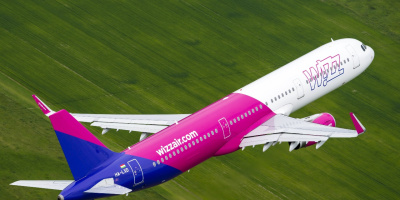 Wizz Air със „страшна“ оферта за Хелоуин: до -25%* за избрани полети в цялата си мрежа