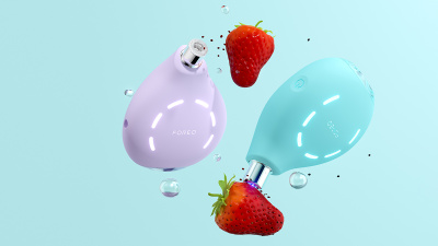 FOREO представя KIWI™: революционна нова колекция с диамантено микродермабразио