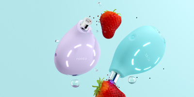 FOREO представя KIWI™: революционна нова колекция с диамантено микродермабразио