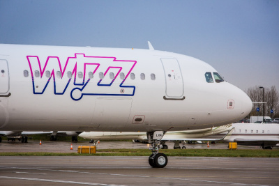 Wizz Air с нови големи успехи при намаляване на въглеродния си интезитет