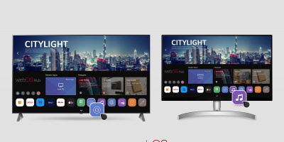 LG РАЗШИРЯВА БИЗНЕС ПЛАТФОРМАТА СИ  С НОВИЯ WEBOS HUB 2.0S