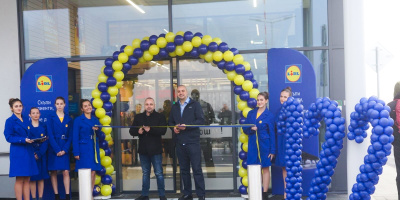 Lidl откри 10-ия си магазин в Пловдив