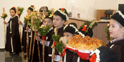 Коледарски гласчета звъняха в община Царево