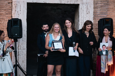 TEILOR подкрепя и инвестира в образованието на млади дизайнери на бижута на Седмицата на бижутата в Рим