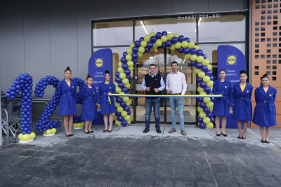 Нов модерен Lidl магазин отвори врати в Добрич