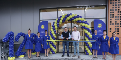 Нов модерен Lidl магазин отвори врати в Добрич