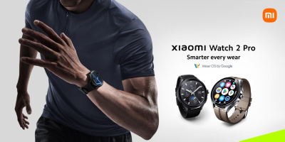 Yettel стартира продажбите на най-новия  смарт часовник на Xiaomi – Watch 2 Pro LTE