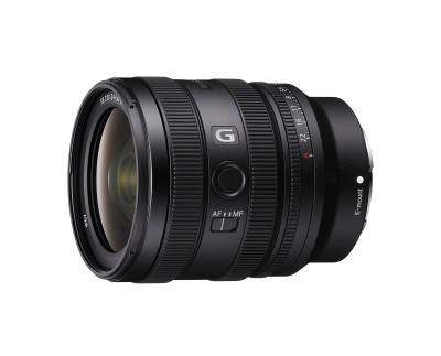 Sony представя FE 24-50 F2.8 G: компактен светлосилен обектив G Lens™ с бленда F2.8 и изключително оптично представяне