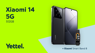 Yettel дава старт на продажбите на безкомпромисния флагман Xiaomi 14