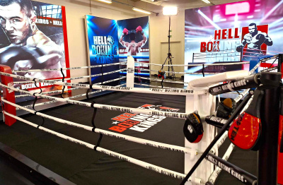 Квалификациите на HELL Boxing Kings са преполовени и хиляди боксьори се вълнуват за голямата награда