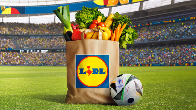 Lidl раздава 20 двойни билета за финала на UEFA EURO 2024 в Берлин