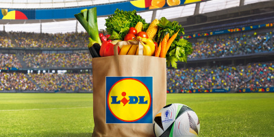 Lidl раздава 20 двойни билета за финала на UEFA EURO 2024 в Берлин